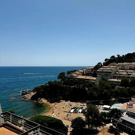 Mirador Del Mar Tossa De Mar Apartamento