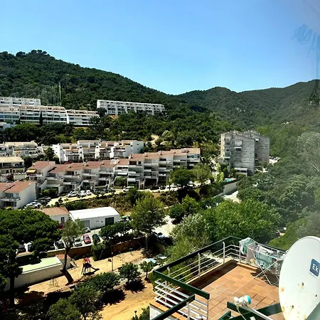 Apartman Mirador Del Mar Tossa De Mar Girona