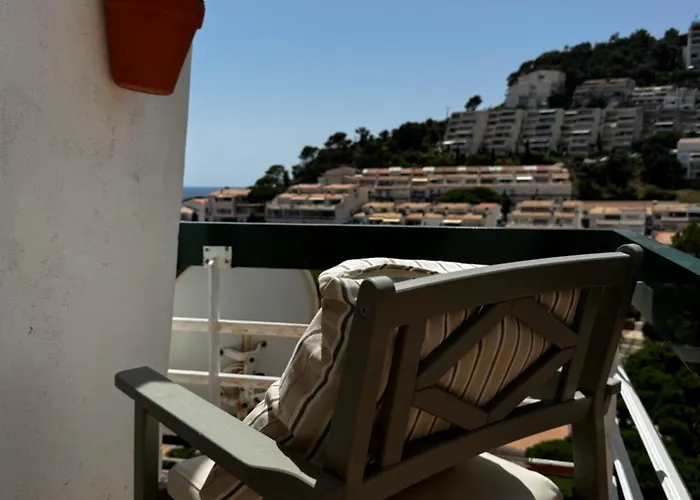 Mirador Del Mar Tossa De Mar * Girona
