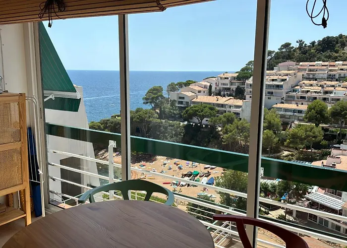 Mirador Del Mar Tossa De Mar *