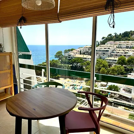Διαμέρισμα Mirador Del Mar Tossa De Mar *