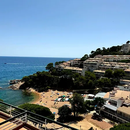 Mirador Del Mar Tossa De Mar Lejlighed