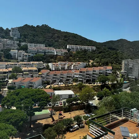 Mirador Del Mar Tossa De Mar