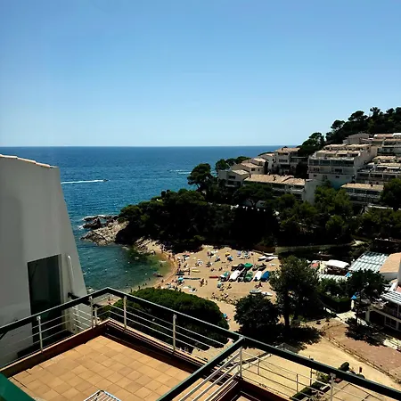 Mirador Del Mar Tossa De Mar Lejlighed Girona
