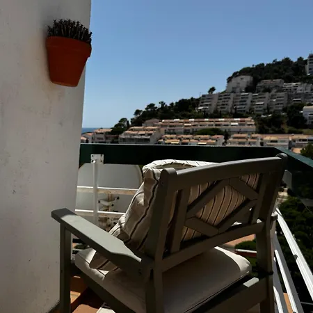 Mirador Del Mar Tossa De Mar * Χιρόνα