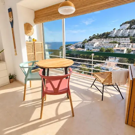 Appartement Mirador Del Mar Tossa De Mar *