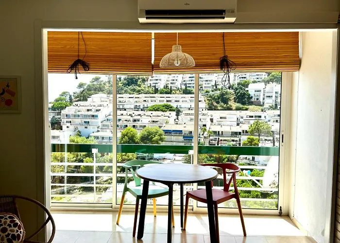 Mirador Del Mar Tossa De Mar Apartamento Girona