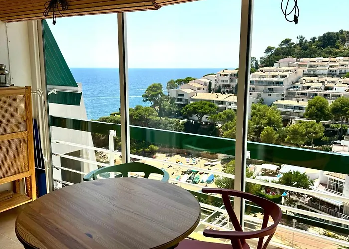 Appartement Mirador Del Mar Tossa De Mar *