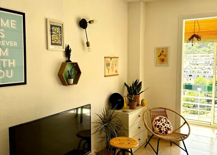 Mirador Del Mar Tossa De Mar Apartamento Girona