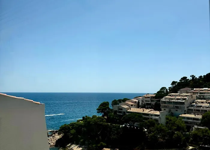 Mirador Del Mar Tossa De Mar * Girona