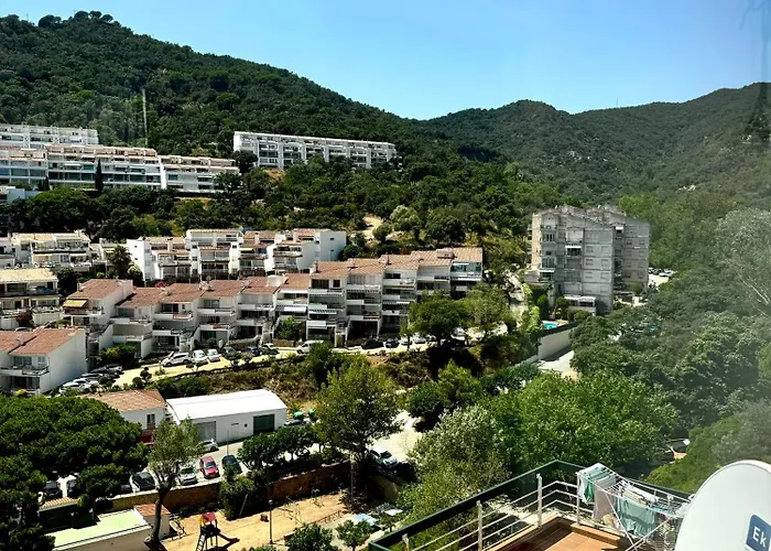 Apartamento Mirador Del Mar Tossa De Mar Girona