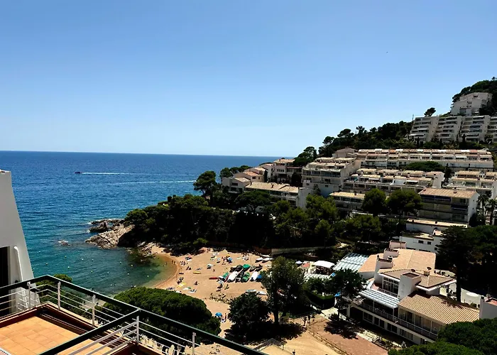 Mirador Del Mar Tossa De Mar Appartement