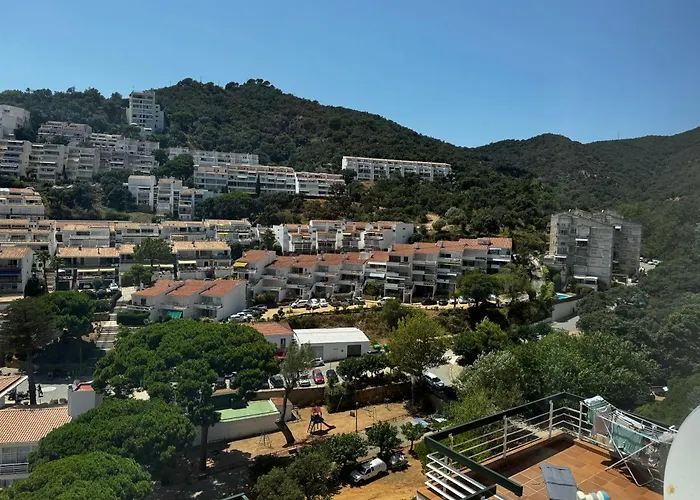 Mirador Del Mar Tossa De Mar