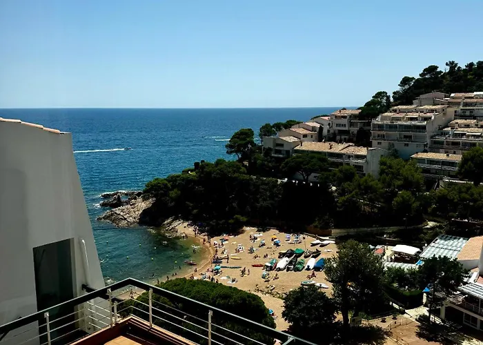 Mirador Del Mar Tossa De Mar Apartamento Girona