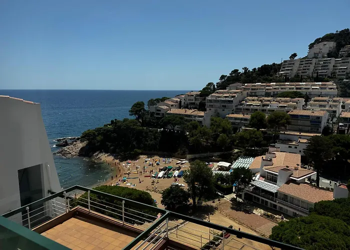 Mirador Del Mar Tossa De Mar * Girona